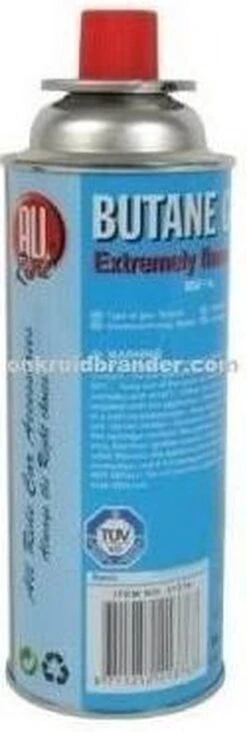 All Ride Butaan Gas / Navulgas -Optimaal Barbecue Winkel 405x1200