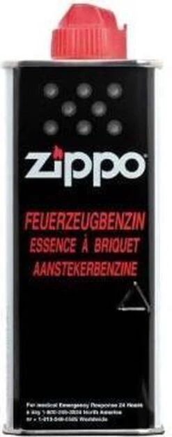 Zippo Benzine Aansteker - Vloeistof - Vullen 8 Zippo Benzine Aansteker - Vloeistof - Vullen -Optimaal Barbecue Winkel 473x1200