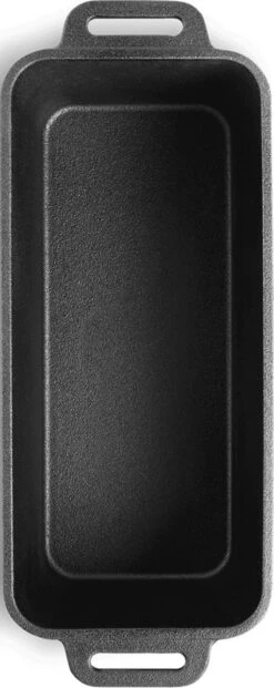 Burnhard Gietijzeren Broodpan 3,5 L - Broodbakvorm -Optimaal Barbecue Winkel 477x1200