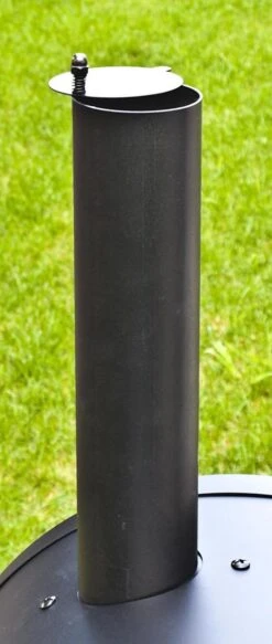 El Fuego Dakota - Barbecue - Smoker - Zwart - Grilloppervlak 66 X 41 Cm - Afmeting 132,5 X 66 X 122 Cm -Optimaal Barbecue Winkel 508x1200