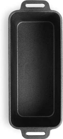 Burnhard Gietijzeren Broodpan 3,5 L - Broodbakvorm -Optimaal Barbecue Winkel 548x1200