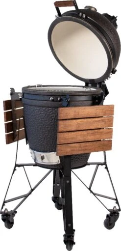 The Bastard Urban Medium - Kamado Barbecue - Kamado BBQ -Optimaal Barbecue Winkel 580x1200