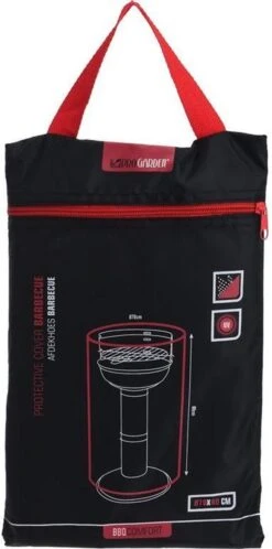 Pro Garden ProGarden Barbecuehoes Rond 70x80 Cm -Optimaal Barbecue Winkel 595x1200 1