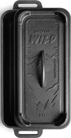 Burnhard Gietijzeren Broodpan 3,5 L - Broodbakvorm -Optimaal Barbecue Winkel 615x1200 1