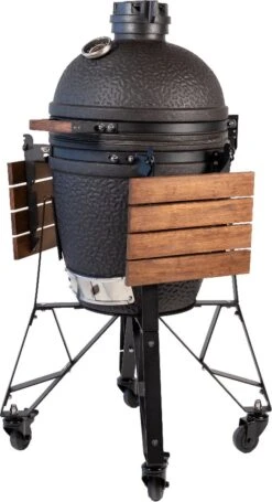 The Bastard Urban Medium - Kamado Barbecue - Kamado BBQ -Optimaal Barbecue Winkel 651x1200