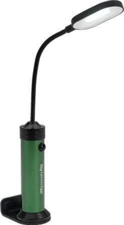 Big Green Egg Flexible Grill Light - BBQ Led Lamp -Optimaal Barbecue Winkel 663x1200