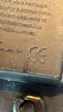 BBQ Rotisserie Ring Elektrisch Barbecuespit - Oa Geschikt Voor Weber Ø 57 CM Kettle -Optimaal Barbecue Winkel 675x1200