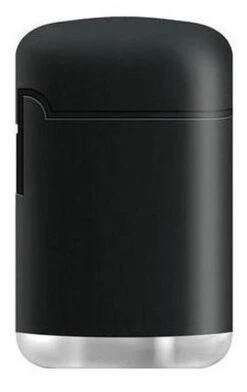 Merkloos Torch Turbo Aansteker Navulbaar Zwart -Optimaal Barbecue Winkel 756x1200