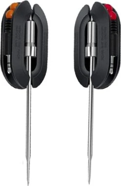 ToGrill - Smart Bluetooth Barbecue Dome Thermometer Met 2 Probes AT-02 | Draadloze Slimme BBQ Vleesthermometer Met App | -Optimaal Barbecue Winkel 777x1200