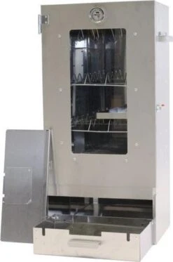 Rookoven XL - Zink -Optimaal Barbecue Winkel 795x1200