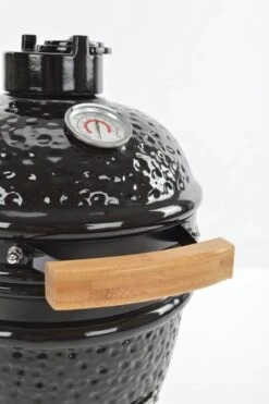 Kamado Joe Kamado Mini Kamado Grill - Zwart -Optimaal Barbecue Winkel 800x1200 3