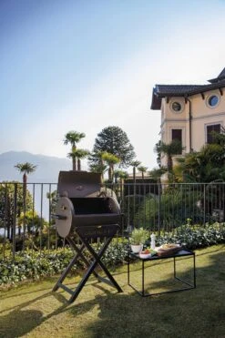 Boretti Fratello 2.0 Houtskool Barbecue -Optimaal Barbecue Winkel 800x1200 4