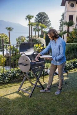 Boretti Fratello 2.0 Houtskool Barbecue -Optimaal Barbecue Winkel 800x1200 5