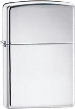 Zippo Lighter Polished Chrome -Optimaal Barbecue Winkel 821x1200 1