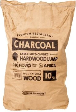 Smokin’ Flavours Gamhar Restaurant Houtskool 10 KG (Zuid Afrika) 7 Smokin’ Flavours Gamhar Restaurant Houtskool 10 KG (Zuid Afrika) -Optimaal Barbecue Winkel 822x1200 4