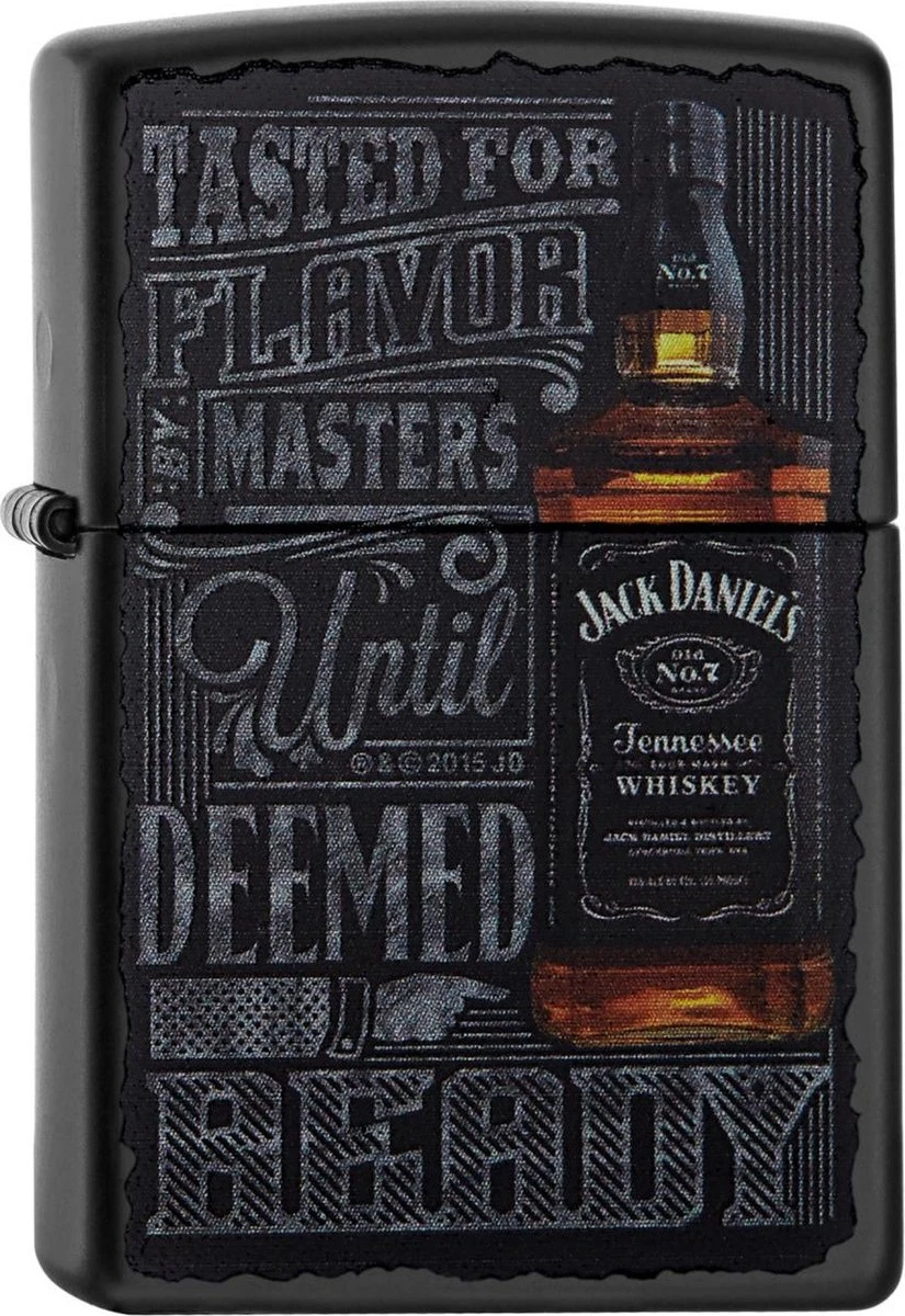 Zippo Jack Daniel's 60002093 1 Zippo Jack Daniel's 60002093