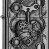 Zippo Steampunk Heart