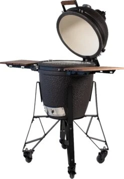 The Bastard Urban Medium - Kamado Barbecue - Kamado BBQ -Optimaal Barbecue Winkel 830x1200