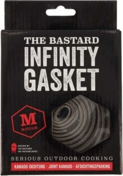 The Bastard Infinity Gasket Medium -Optimaal Barbecue Winkel 839x1200 1