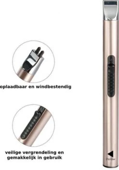 Oplaadbare Lange Elektrische Aansteker - Duurzame Plasma Aansteker - Inclusief Cadeauverpakking - BBQ - Kaarsen - Rose 14 Oplaadbare Lange Elektrische Aansteker - Duurzame Plasma Aansteker - Inclusief Cadeauverpakking - BBQ - Kaarsen - Rose -Optimaal Barbecue Winkel 842x1200