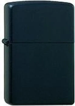 Zippo Regular Black Matte Finish Benzine Aansteker -Optimaal Barbecue Winkel 849x1200 3