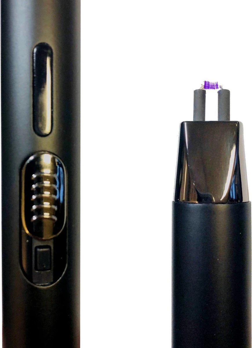 Merkloos Countryfield - Electrische Oplaadbare Aansteker - USB 3 Merkloos Countryfield - Electrische Oplaadbare Aansteker - USB - Afbeelding 3