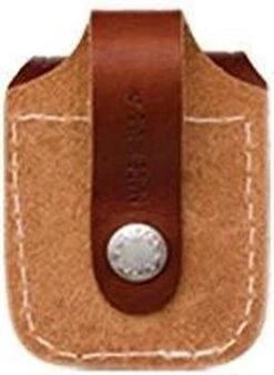Zippo Pouch Brown With Clip -Optimaal Barbecue Winkel 876x1200 3