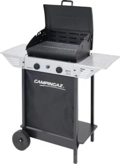 Campingaz Xpert 100 L Gasbarbecue - BBQ - 2-Branders - Grijs/zwart 7 Campingaz Xpert 100 L Gasbarbecue - BBQ - 2-Branders - Grijs/zwart -Optimaal Barbecue Winkel 878x1200