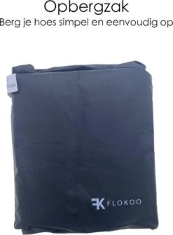 BBQ Beschermhoes - Voor Kamado - Universeel - Tot 23 Inch - Zwart 11 BBQ Beschermhoes - Voor Kamado - Universeel - Tot 23 Inch - Zwart -Optimaal Barbecue Winkel 885x1200