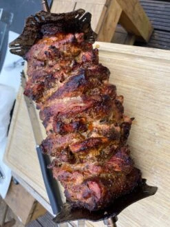 BBQ Rotisserie Kebab Spiezen Set (universele Set Geschikt Voor De Meeste Rotisseries / BBQ Spitten) -Optimaal Barbecue Winkel 899x1200 17