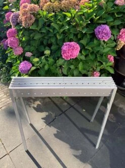 Spiedini Saté-bbq Bali 80 - Saté Houtskoolbarbecue Met Horizontaal Rooster - 80 Cm Lang, 11 Cm Breed - Materiaal: Gealuminiseerd Ijzer -Optimaal Barbecue Winkel 899x1200 3