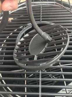 Apache Grill 21 Inch Kamado BBQ Egg | Houtskool | Zwart | Ø 50cm Grill Oppervlak | Dubbelwandig & Geïsoleerd -Optimaal Barbecue Winkel 899x1200 4