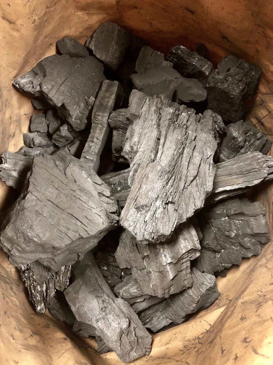 Smokin’ Flavours Gamhar Restaurant Houtskool 10 KG (Zuid Afrika) 2 Smokin’ Flavours Gamhar Restaurant Houtskool 10 KG (Zuid Afrika) - Afbeelding 2