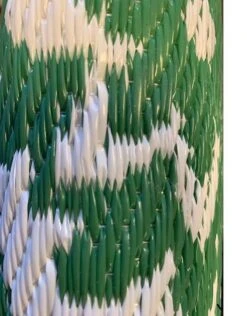 Esschert Design Buitenkleed 182x122 Cm Groen En Wit -Optimaal Barbecue Winkel 938x1200 1