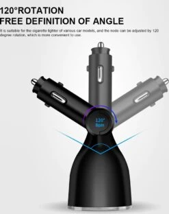 Auto Sigarettenaansteker Splitter - Losse Oplader - USB 2.0 A/USB 3.0 A 2 Poorten - Zwart - Snellader - Splitter - Auto Lader USB 17 Auto Sigarettenaansteker Splitter - Losse Oplader - USB 2.0 A/USB 3.0 A 2 Poorten - Zwart - Snellader - Splitter - Auto Lader USB -Optimaal Barbecue Winkel 951x1200