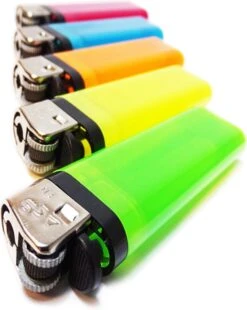 100 X Wegwerp Aanstekers - Unilite Aansteker - Vuursteen Aansteker : 2 X 50 Wegwerp Aansteker / Aanstekers -Optimaal Barbecue Winkel 955x1200 1