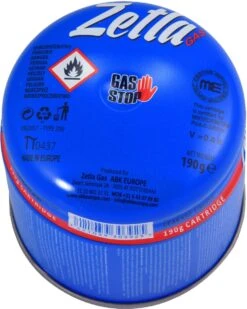 Gas Cartridge | Navulgas | 190g | 5 Stuks -Optimaal Barbecue Winkel 959x1200 1