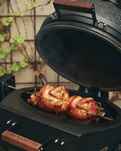 The Bastard Pizza - Rotisserie Large -Optimaal Barbecue Winkel 959x1200