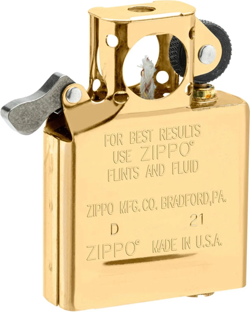 Zippo Pipe / Pijp Brass Aansteker Insert 1 Zippo Pipe / Pijp Brass Aansteker Insert