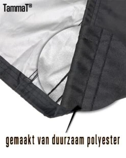TammaT - BBQ Hoes - Waterdichte Beschermhoes - UV Bescherming - Maat L 170 X 61 X 117 Cm - Met Trekkoord -Optimaal Barbecue Winkel 960x1200 5