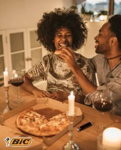 BIC J26 Maxi Vuursteen Flint Aanstekers - Diverse Kleuren - Pak Van 5 Gasaanstekers - Kindveilig -Optimaal Barbecue Winkel 966x1200 1